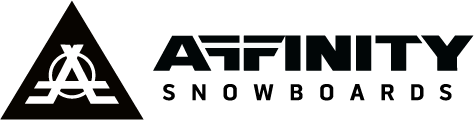Affinity Snowboards logo