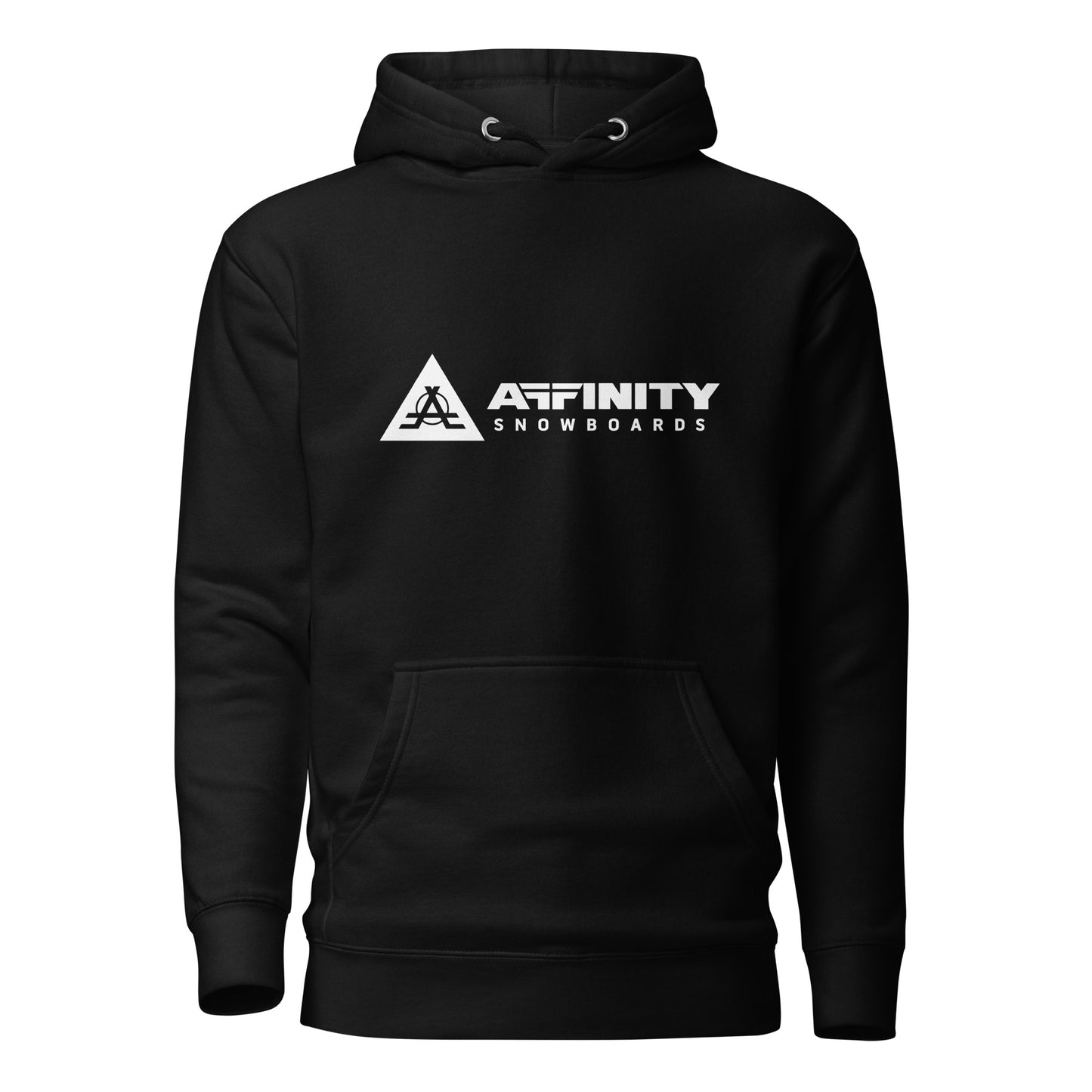 Affinity Logo Pull Over