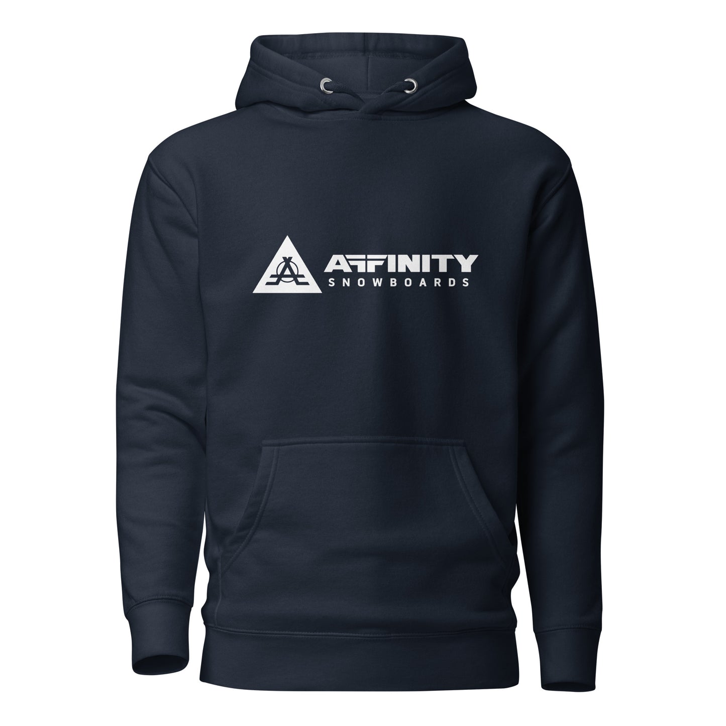 Affinity Logo Pull Over