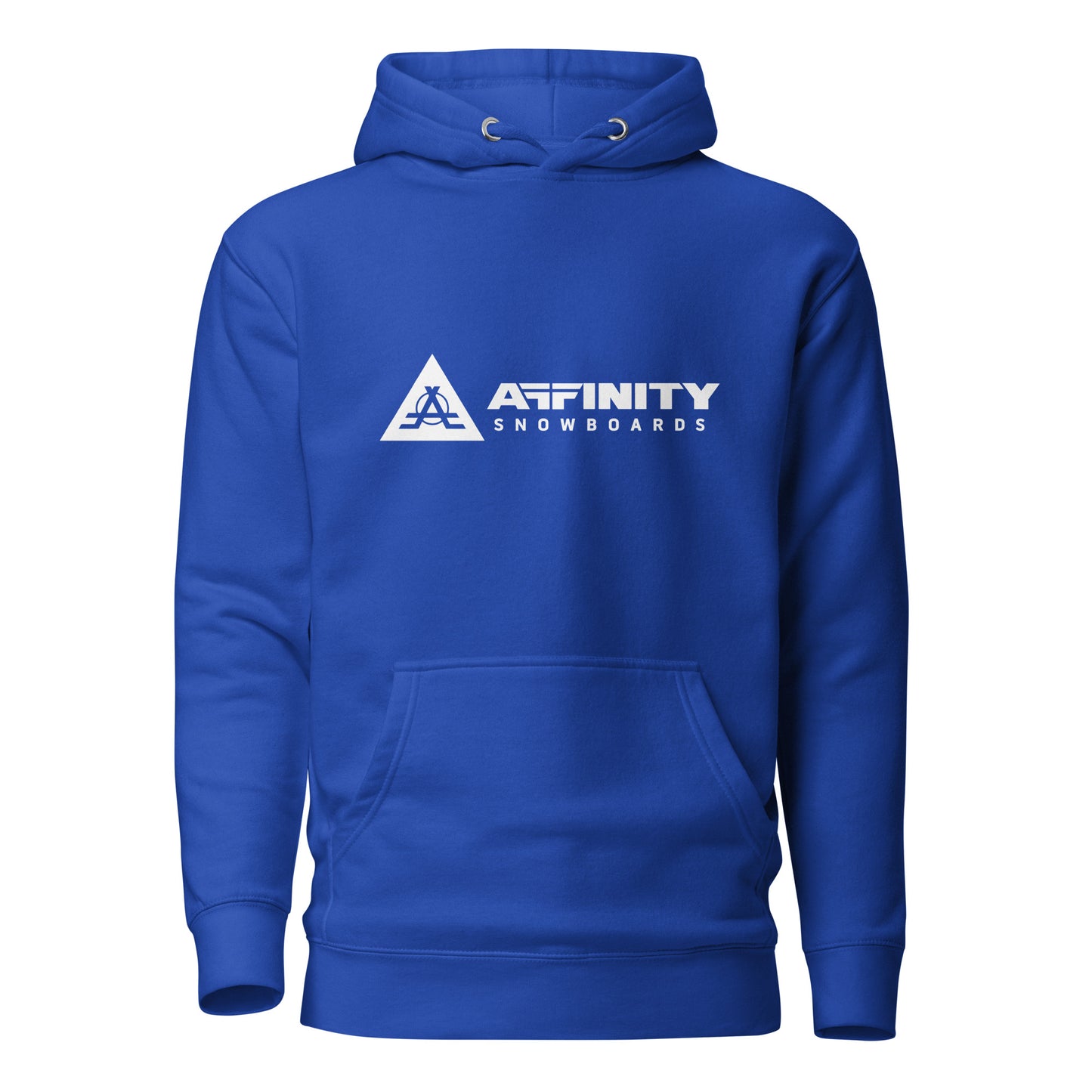 Affinity Logo Pull Over