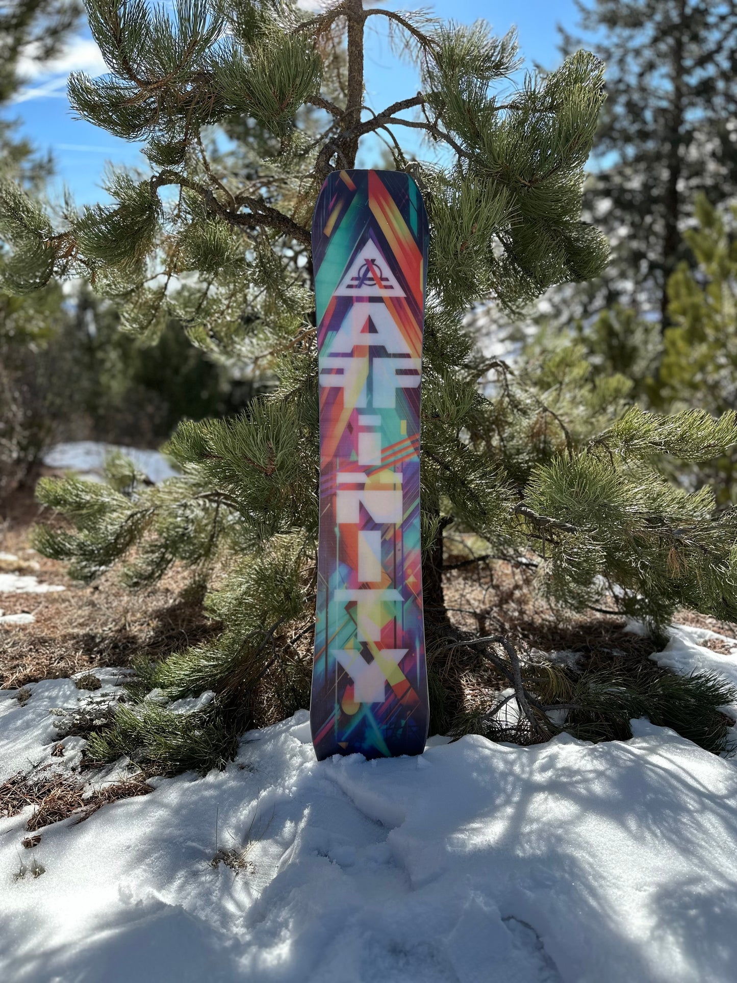 Men's  Standard All-Mountain Freestyle Snowboard