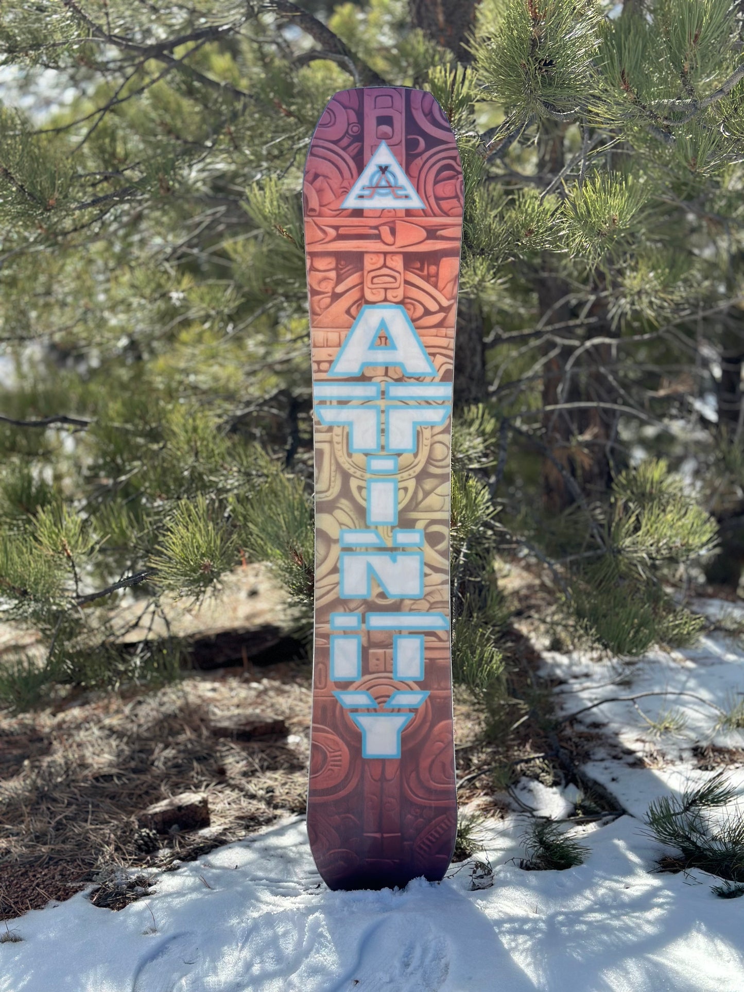 Men's Affinity 23-24 Condor Freeride Snowboard