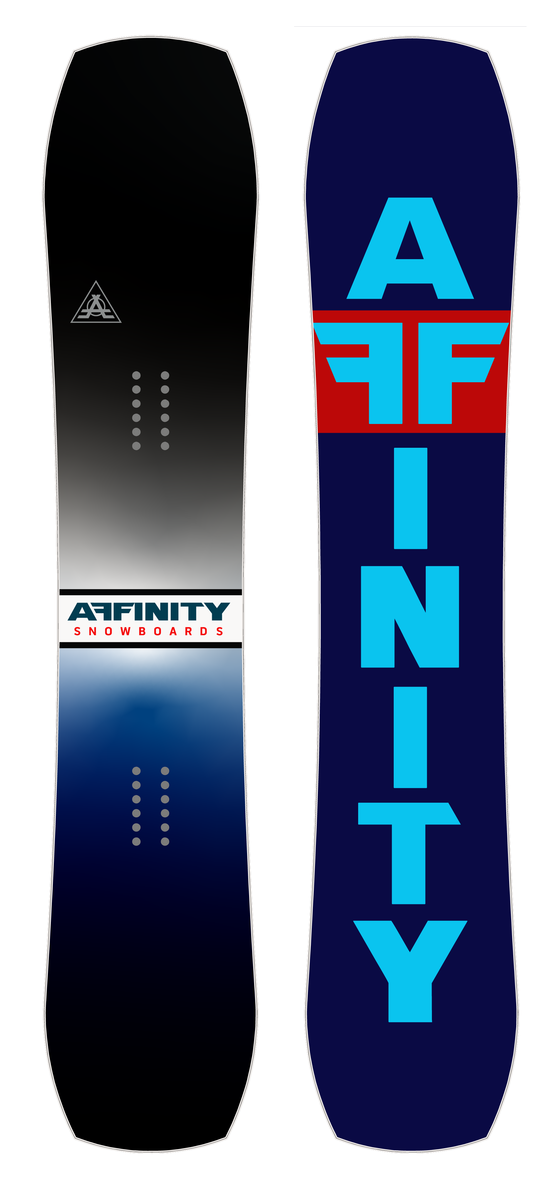 All Mountain – Affinity Snowboards